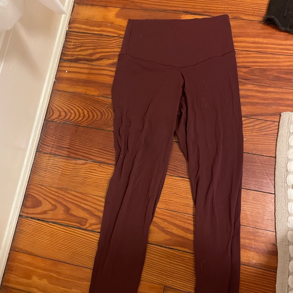 Aerie Leggings worn like once